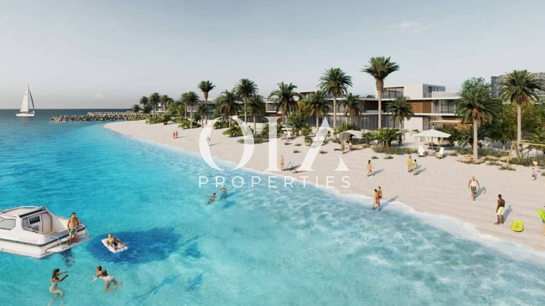 3 bedrooms Townhouse in Al Reem Island, UAE No. 17027