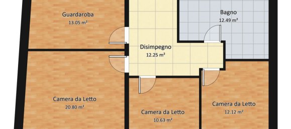 Дом с 5 спальнями в Карбонера, Италия № 328852 26