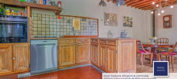 4 Schlafzimmer Haus in Pontoise, France, Nr. 359618 5