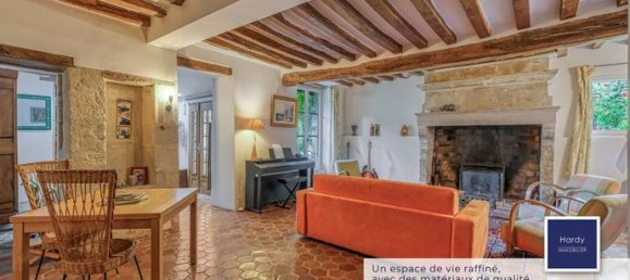 4 Schlafzimmer Haus in Pontoise, France, Nr. 359618 2