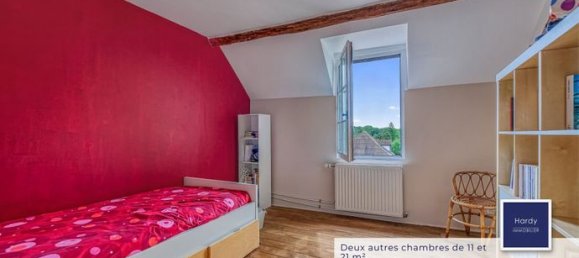 4 Schlafzimmer Haus in Pontoise, France, Nr. 359618 11