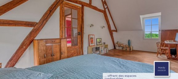 4 Schlafzimmer Haus in Pontoise, France, Nr. 359618 12