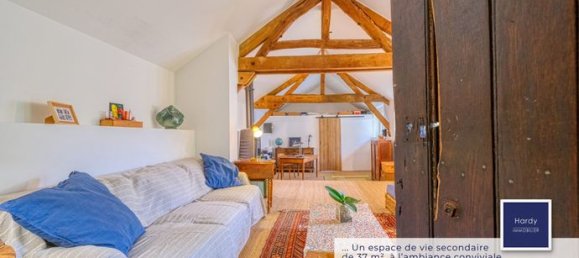 4 Schlafzimmer Haus in Pontoise, France, Nr. 359618 3