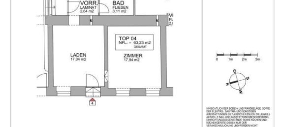 Коммерческая недвижимость 430м² в Оттакринг, Австрия № 107906 5