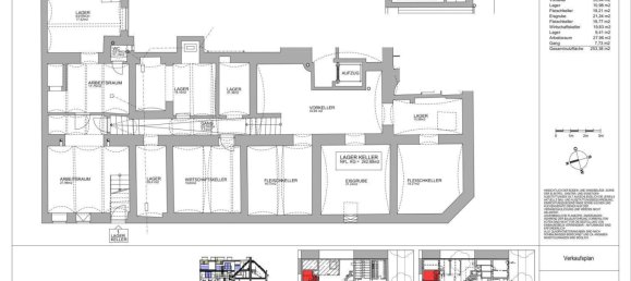 Коммерческая недвижимость 430м² в Оттакринг, Австрия № 107906 3