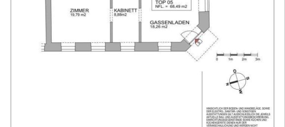 Коммерческая недвижимость 430м² в Оттакринг, Австрия № 107906 6