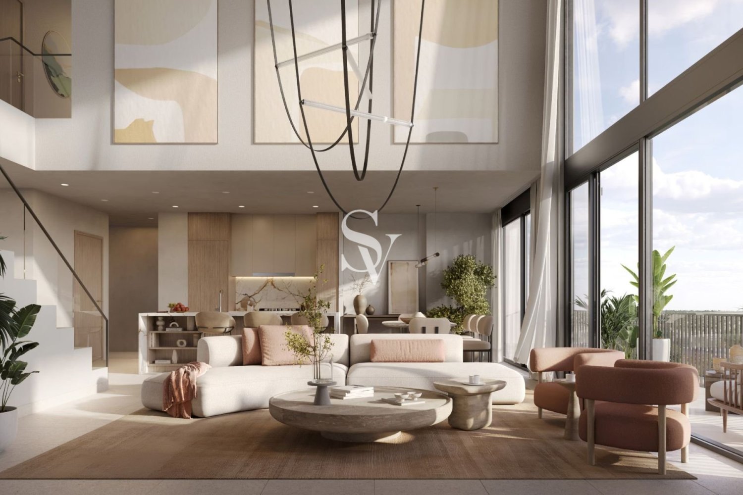 2 chambres appartement à vendre à Dubai, UAE № 194563