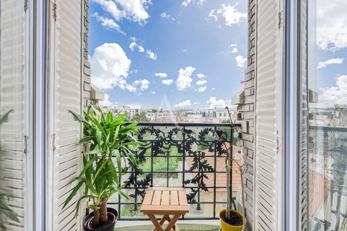 3 غرف نوم منزل ذو طابقين في Nogent-sur-Marne, France رقم 134083