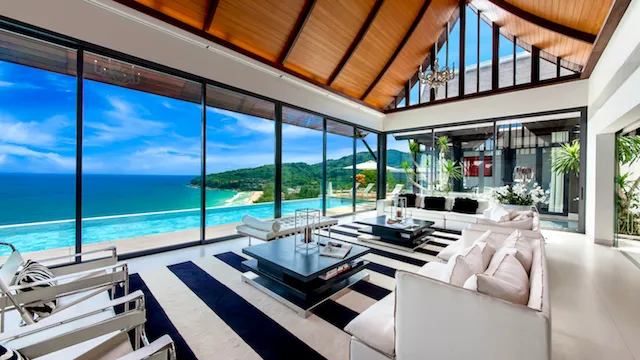 5 chambres house à vendre à Naithon Beach, Phuket, Southern Thailand, Thailand № 78831