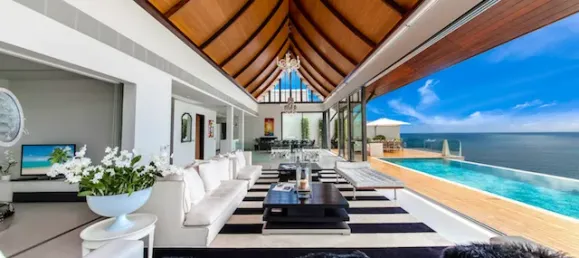 5 chambres house à vendre à Naithon Beach, Phuket, Southern Thailand, Thailand № 78831 19