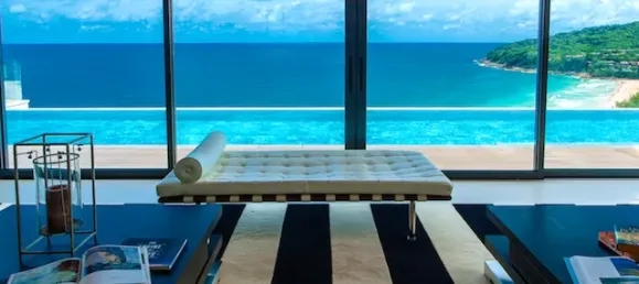 5 chambres house à vendre à Naithon Beach, Phuket, Southern Thailand, Thailand № 78831 18
