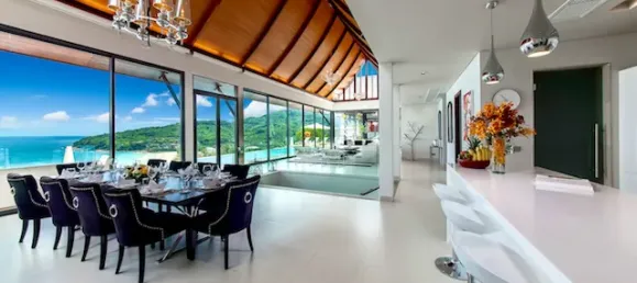 5 chambres house à vendre à Naithon Beach, Phuket, Southern Thailand, Thailand № 78831 15