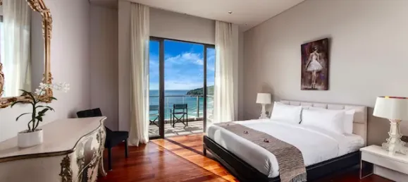 5 chambres house à vendre à Naithon Beach, Phuket, Southern Thailand, Thailand № 78831 24