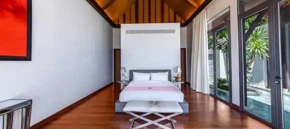 5 chambres house à vendre à Naithon Beach, Phuket, Southern Thailand, Thailand № 78831 30