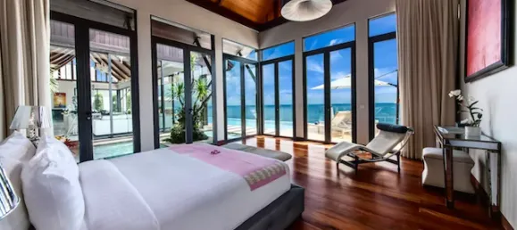 5 chambres house à vendre à Naithon Beach, Phuket, Southern Thailand, Thailand № 78831 3