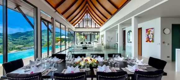 5 chambres house à vendre à Naithon Beach, Phuket, Southern Thailand, Thailand № 78831 14