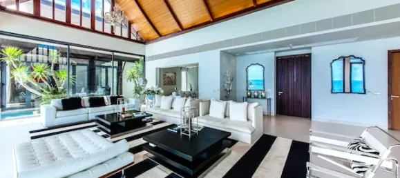 5 chambres house à vendre à Naithon Beach, Phuket, Southern Thailand, Thailand № 78831 16