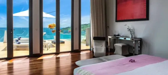 5 chambres house à vendre à Naithon Beach, Phuket, Southern Thailand, Thailand № 78831 2