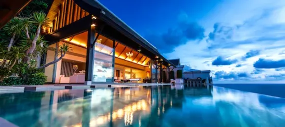 5 chambres house à vendre à Naithon Beach, Phuket, Southern Thailand, Thailand № 78831 20