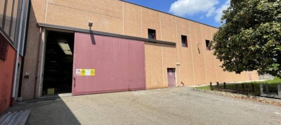 8386m² Warehouse in Castiglione Olona, Italy No. 94117 3