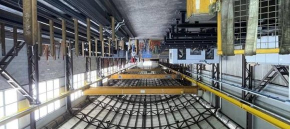 8386m² Warehouse in Castiglione Olona, Italy No. 94117 5