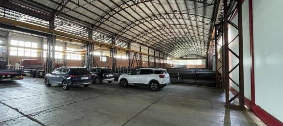 8386m² Warehouse in Castiglione Olona, Italy No. 94117 8