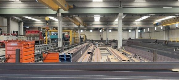 8386m² Warehouse in Castiglione Olona, Italy No. 94117 4