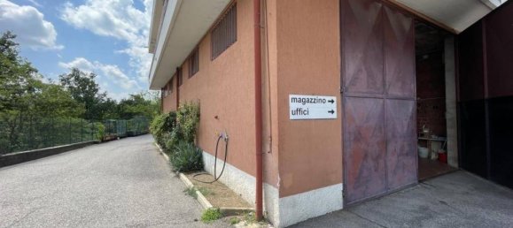 8386m² Warehouse in Castiglione Olona, Italy No. 94117 18