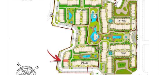 Apartamento de 2 dormitorios en Alicante, Spain No. 202103 5