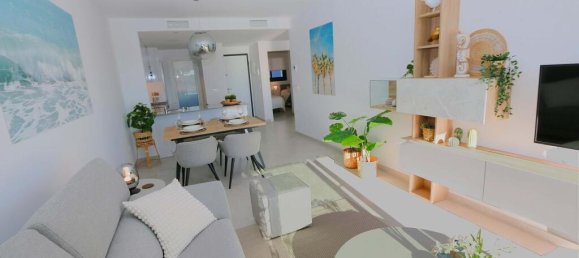 Apartamento de 2 dormitorios en Alicante, Spain No. 202103 12