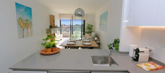 Apartamento de 2 dormitorios en Alicante, Spain No. 202103 16