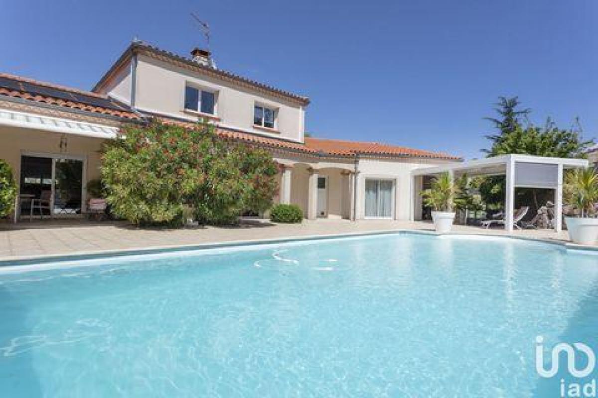 5 Schlafzimmer Haus in Revel, France, Nr. 23497