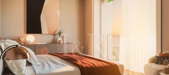 2 bedrooms Apartment in Lisbon, Portugal No. 12039 6