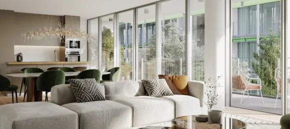 2 bedrooms Apartment in Lisbon, Portugal No. 12039 5