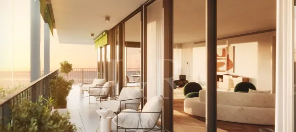 2 bedrooms Apartment in Lisbon, Portugal No. 12039 2