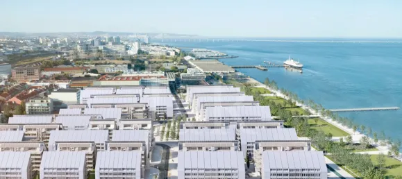 2 bedrooms Apartment in Lisbon, Portugal No. 12039 8