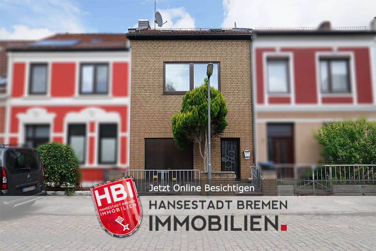 5غرفة تاون هاوس في Bremen, Germany رقم 232317