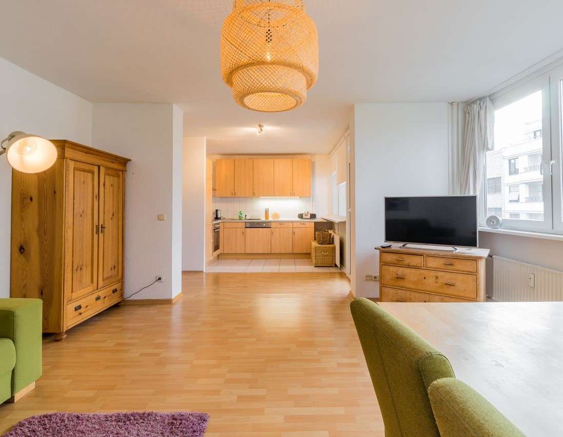 2-Zimmer Wohnung in Halensee, Germany, Nr. 268394