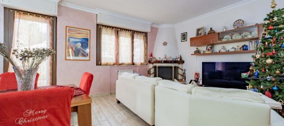 4غرفة فيلا في Rome, Italy رقم 189422 5