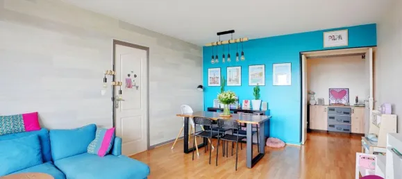 3 Schlafzimmer Wohnung in Le Bourget, France, Nr. 345627 5