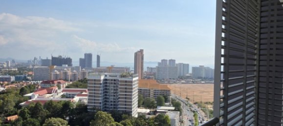 Eigentumswohnung in Pattaya, Thailand 43.8m², Nr. 72633 11