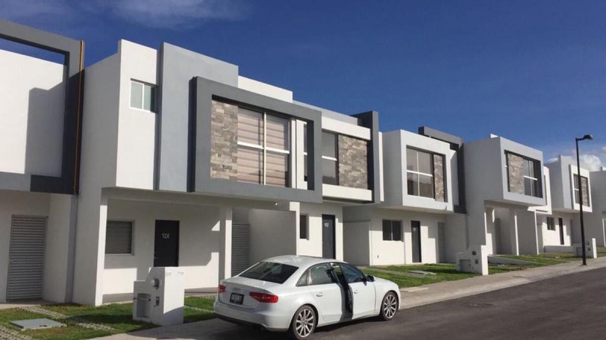 3 غرف نوم منزل في Queretaro, Mexico رقم 175052