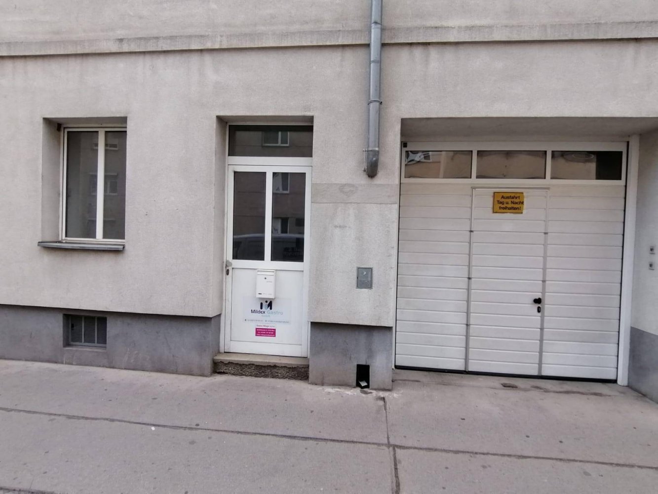 341m² Office in Vienna, Austria No. 160960