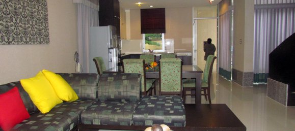 Café/restaurante de 3 dormitorios en Pattaya, Thailand No. 1349 5