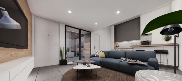 Villa T2 em Torre-Pacheco, Spain N.º 9048 17