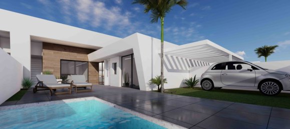 Villa T2 em Torre-Pacheco, Spain N.º 9048 13