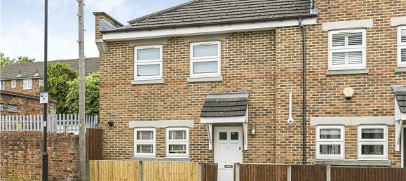 3 Schlafzimmer Gewerbliche Immobilie in London, United Kingdom, Nr. 8734 5