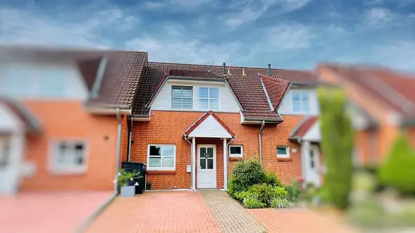 4 rooms Townhouse in Gustrow, Germany No. 232131