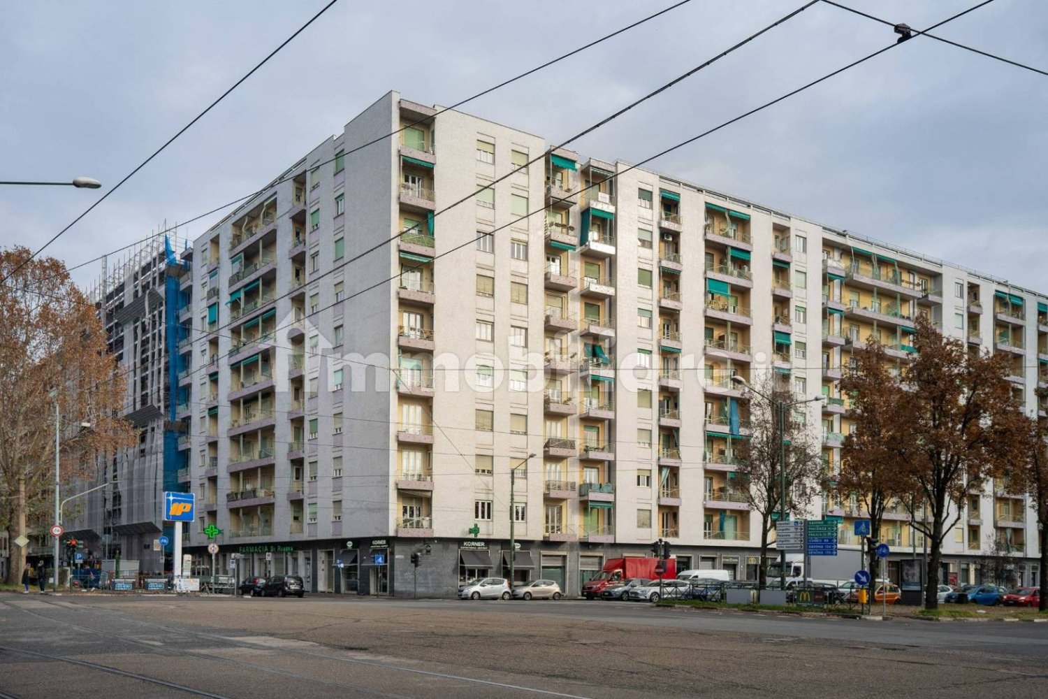 2 bedrooms Apartment in Turin, Italy No. 58389