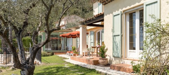 3 chambres Villa à Le Tignet, France No. 1412 3